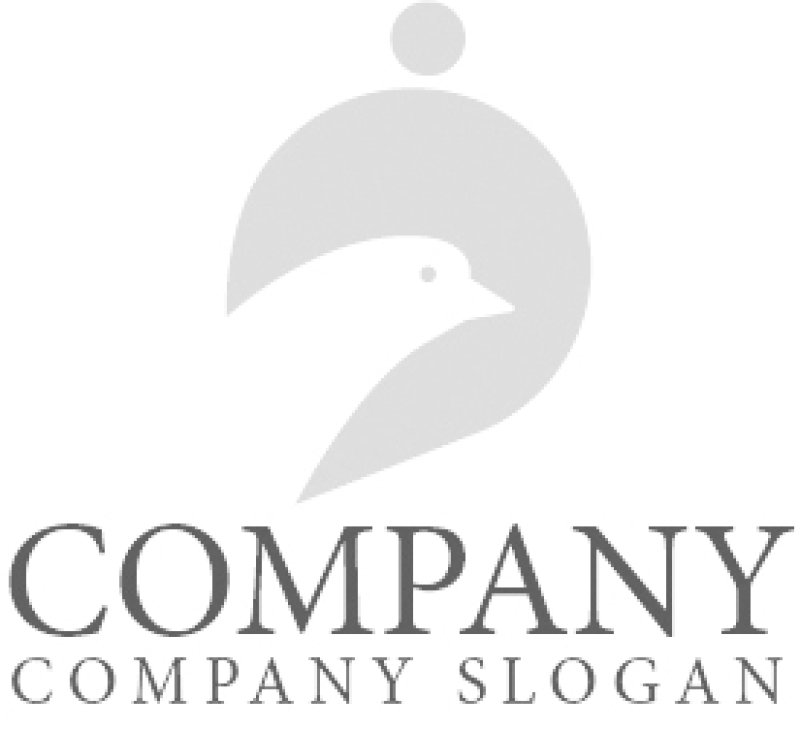 画像6: 人・鳥・輪・ロゴ・マークデザイン1324 (6)