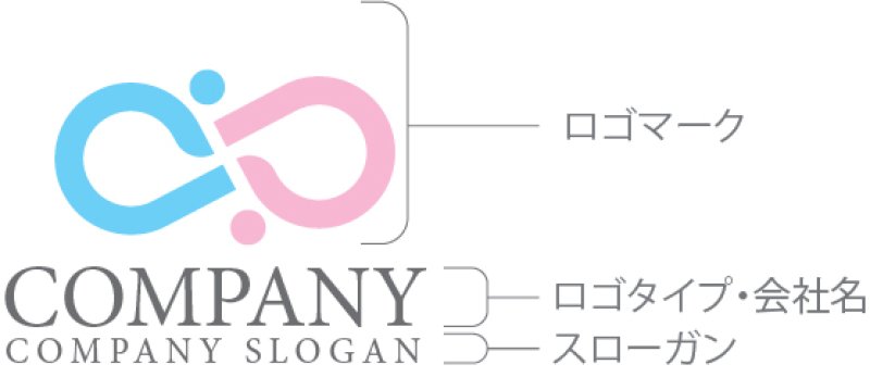 画像10: 人・輪・無限・協力・ロゴ・マークデザイン1326 (10)