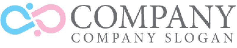 画像7: 人・輪・無限・協力・ロゴ・マークデザイン1326 (7)