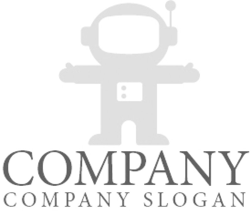 画像6: 人・ 宇宙服・ヘルメット・ロゴ・マークデザイン1328 (6)