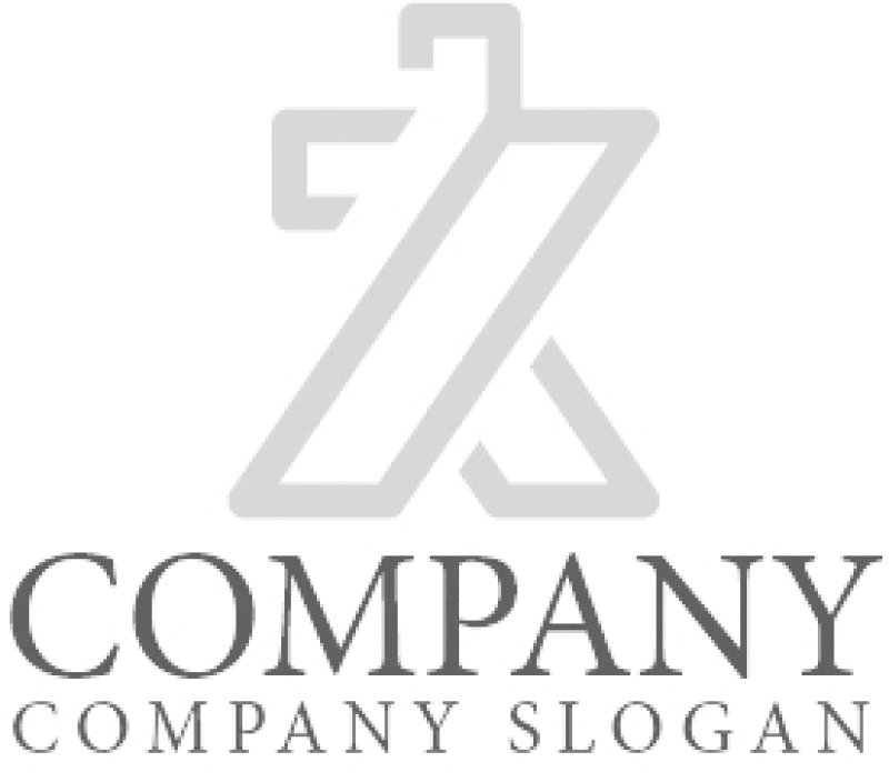 画像6: 人・X・入る・ロゴ・マークデザイン1329 (6)