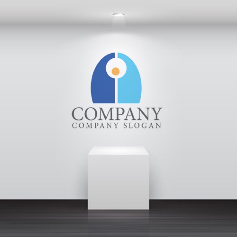 画像5: 人・輪・A・上昇・ロゴ・マークデザイン1335 (5)