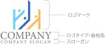 画像10: 人・集合・Y・ロゴ・マークデザイン1344 (10)