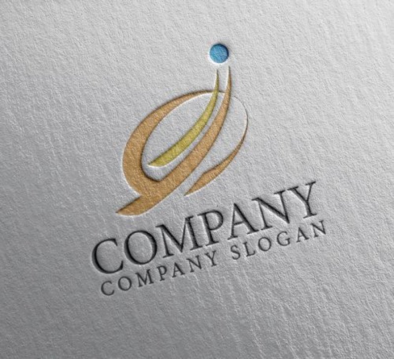 画像2: 人・輪・曲線・ロゴ・マークデザイン1346 (2)