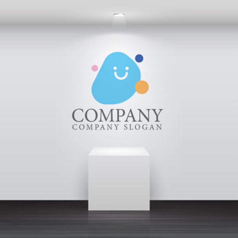 画像5: 人・石・顔・ロゴ・マークデザイン1347 (5)