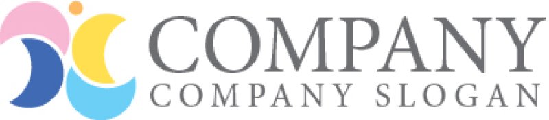 画像7: 人・月・N・花・ロゴ・マークデザイン1353 (7)