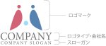 画像10: 人・翼・A・アルファベット・ロゴ・マークデザイン1358 (10)