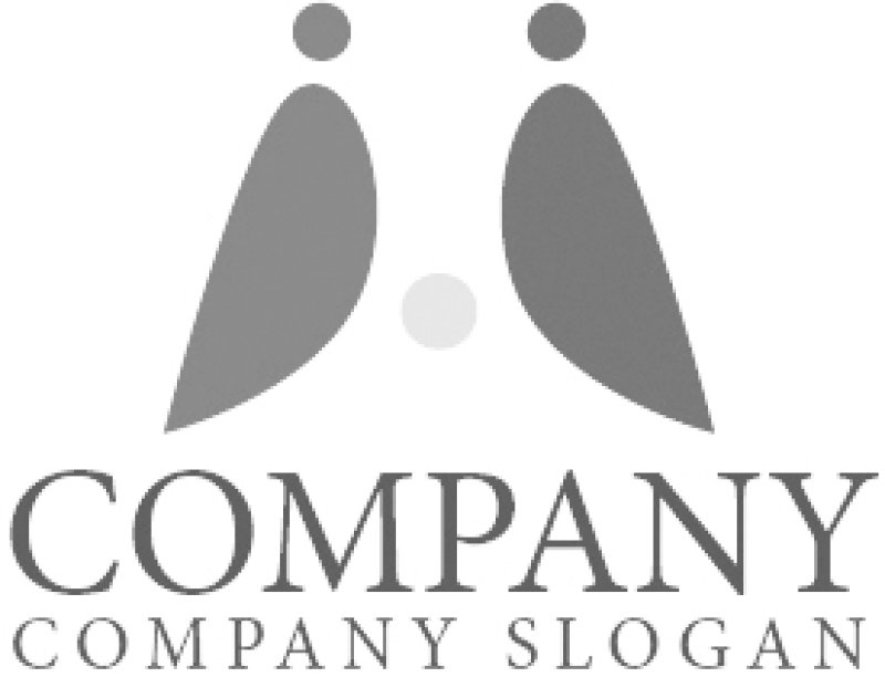 画像6: 人・翼・A・アルファベット・ロゴ・マークデザイン1358 (6)