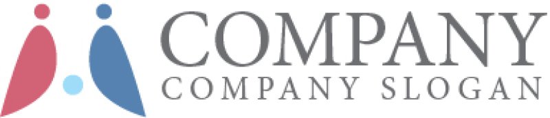 画像7: 人・翼・A・アルファベット・ロゴ・マークデザイン1358 (7)