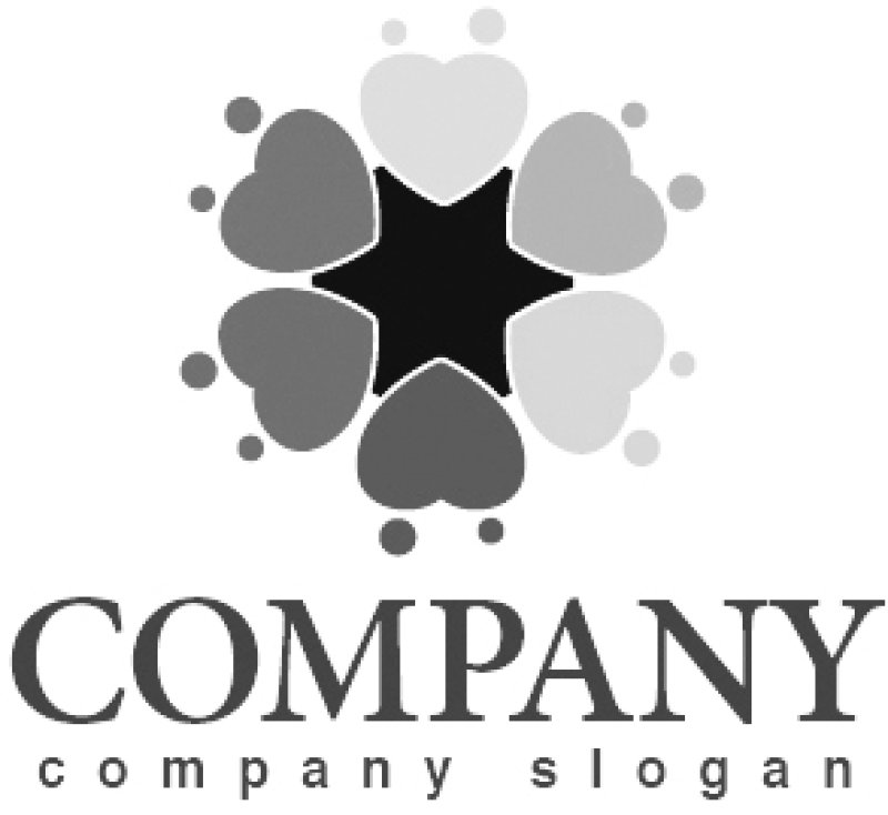 画像6: 人・ハート・輪・虹色・ロゴ・マークデザイン1363 (6)