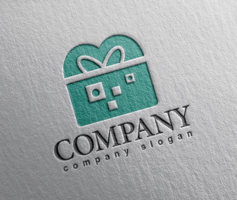 画像2: 人・顔・ハチマキ・ロゴ・マークデザイン1364 (2)