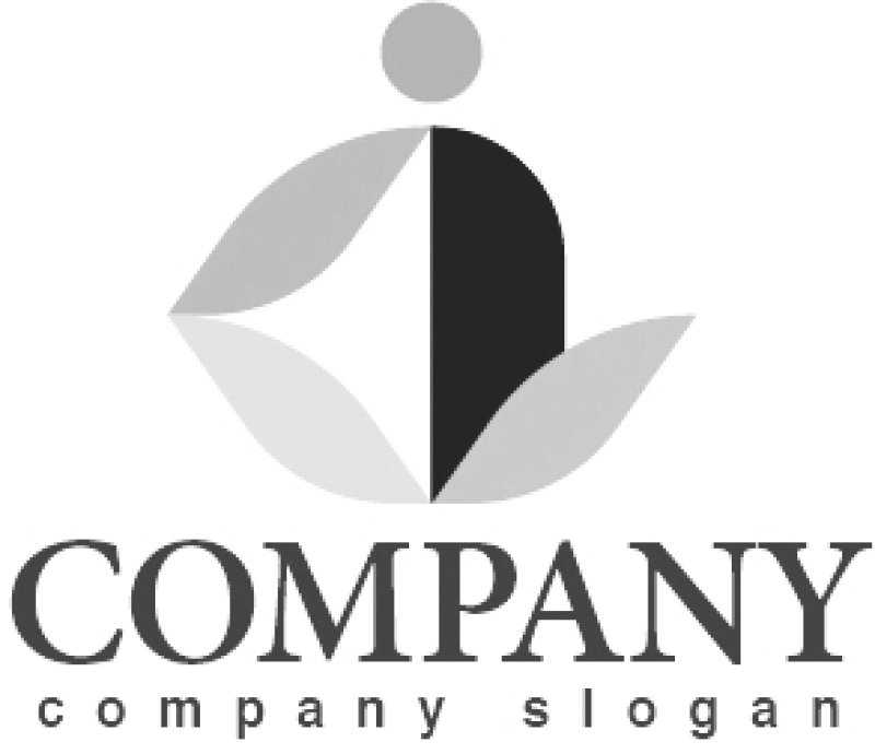 画像6: 人・D・葉・ロゴ・マークデザイン1366 (6)