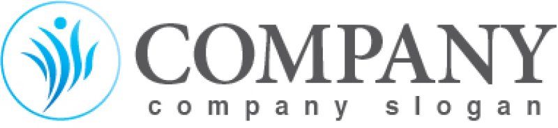 画像7: 人・曲線・輪・コンセント・ロゴ・マークデザイン1368 (7)