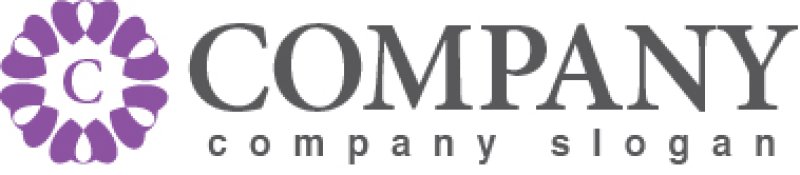 画像7: ハート・C・アルファベット・ロゴ・マークデザイン1380 (7)