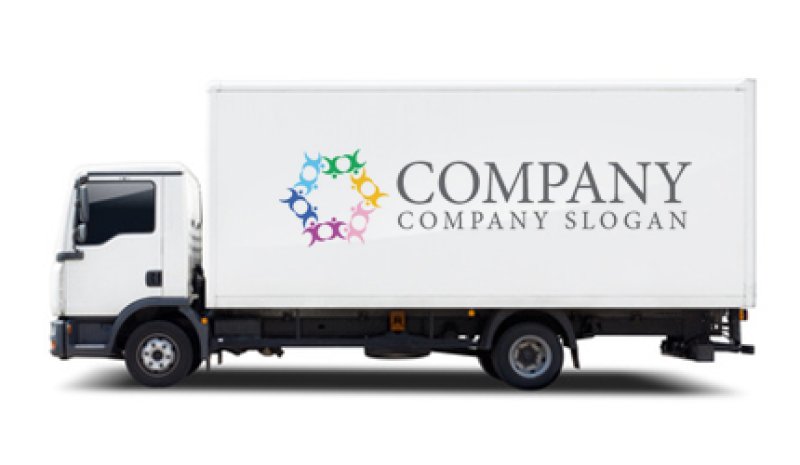 画像8: 人・輪・つながり・ロゴ・マークデザイン1381 (8)