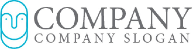 画像7: 顔・カプセル・ロゴ・マークデザイン1386 (7)