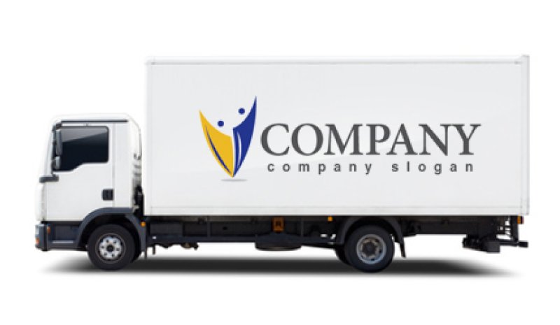 画像8: 人・V・曲線・ロゴ・マークデザイン1395 (8)