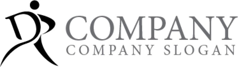 画像7: 人・D・アルファベット・ロゴ・マークデザイン1414 (7)