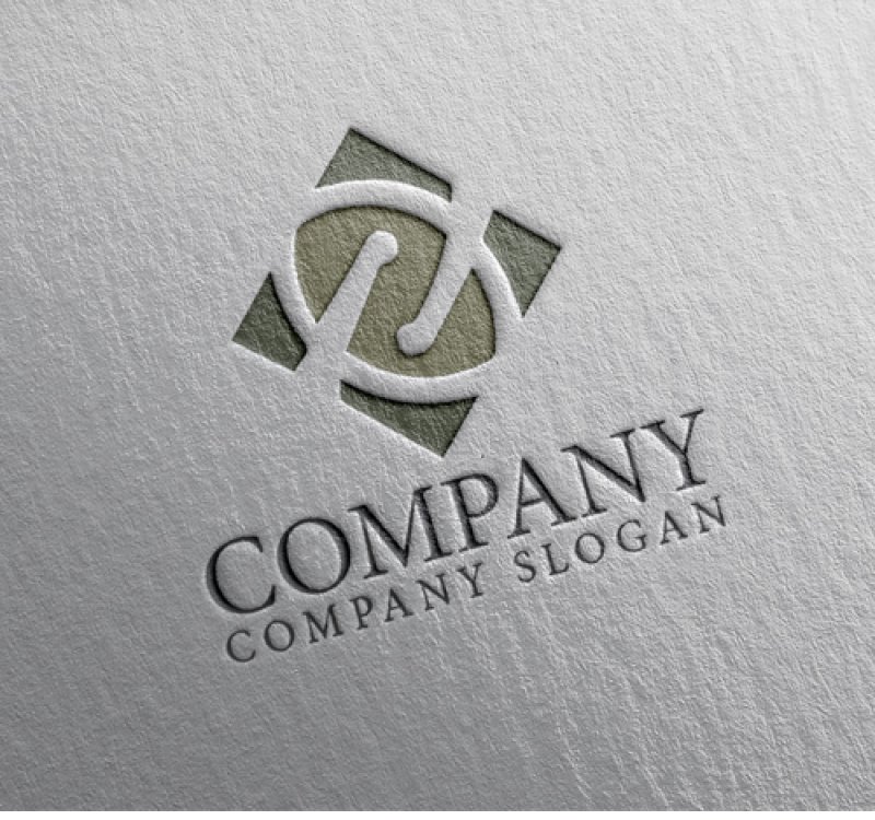 画像2: 手・協力・四角・ラグビーボール・ロゴ・マークデザイン1418 (2)