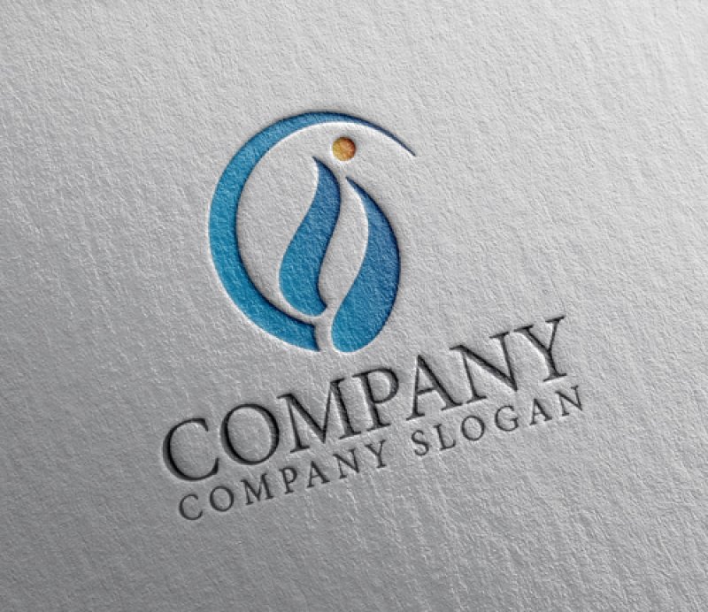 画像2: 人・輪・曲線・グラデーション・会社ロゴ・マークデザイン1427 (2)