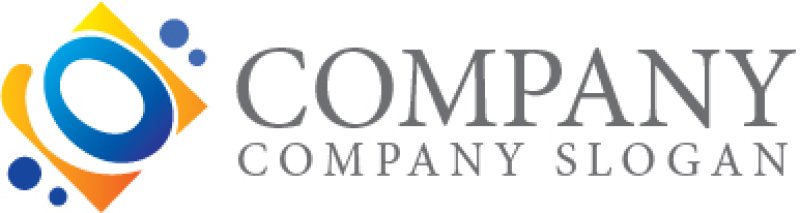 画像7: 人・O・輪・四角・ロゴ・マークデザイン1431 (7)