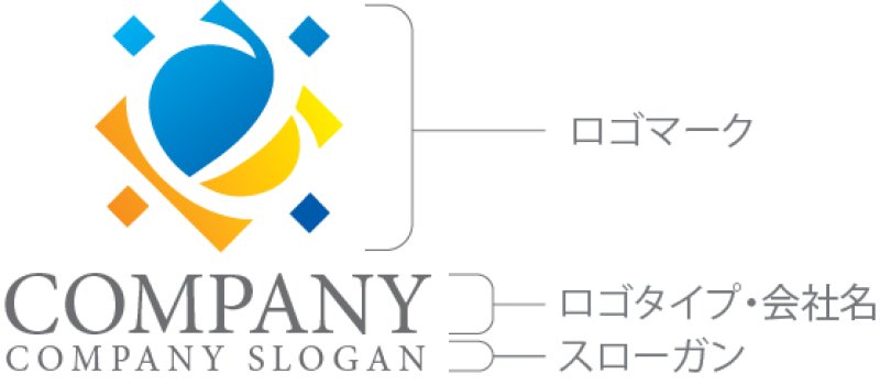 画像10: 人・グループ・四角・ロゴ・マークデザイン1432 (10)