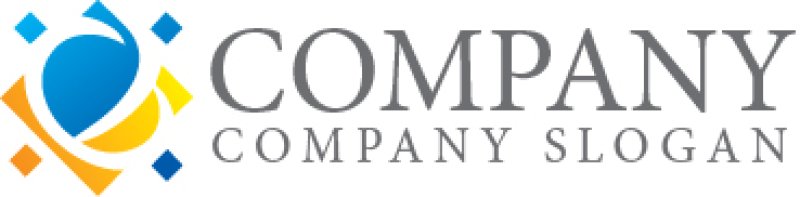 画像7: 人・グループ・四角・ロゴ・マークデザイン1432 (7)