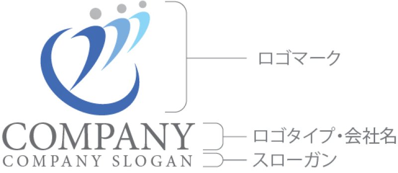 画像10: 人・m・曲線・上昇・グラデーション・アルファベット・会社ロゴ・マークデザイン1454 (10)