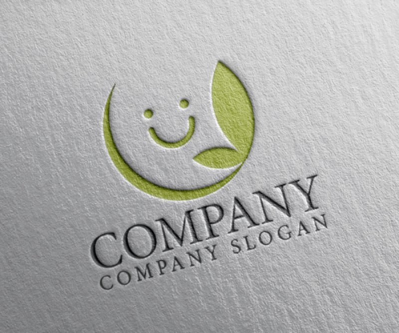 画像2: 人・輪・顔・ロゴ・マークデザイン1458 (2)