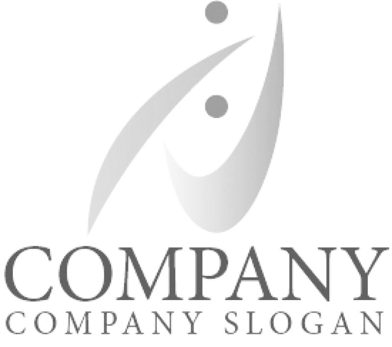 画像6: 人・A・曲線・アルファベット・ロゴ・マークデザイン1470 (6)