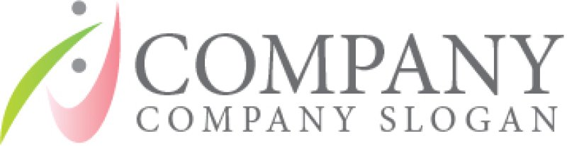 画像7: 人・A・曲線・アルファベット・ロゴ・マークデザイン1470 (7)