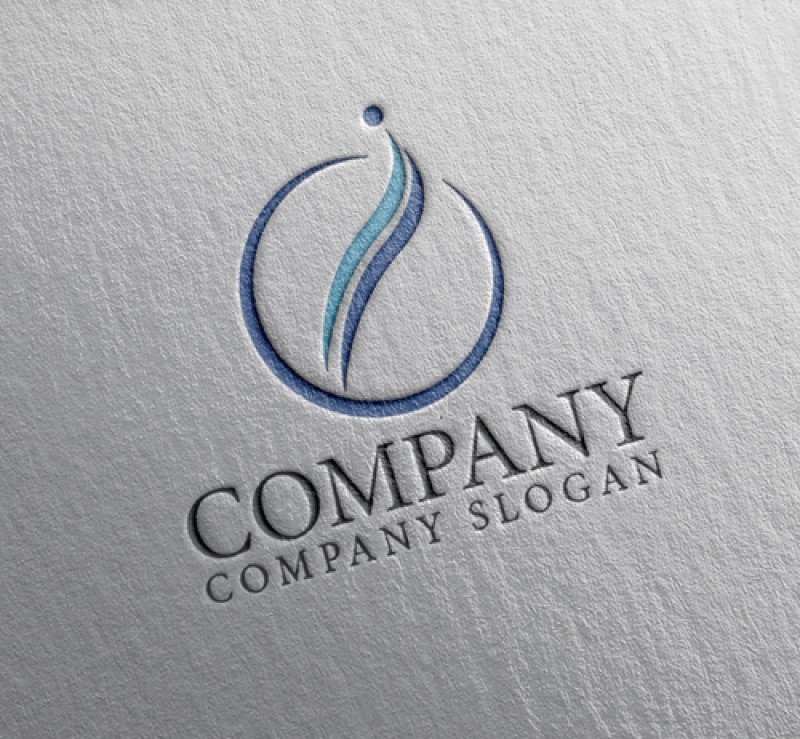 画像2: 人・曲線・人・ロゴ・マークデザイン1481 (2)