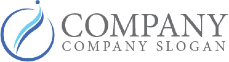 画像7: 人・曲線・人・ロゴ・マークデザイン1481 (7)