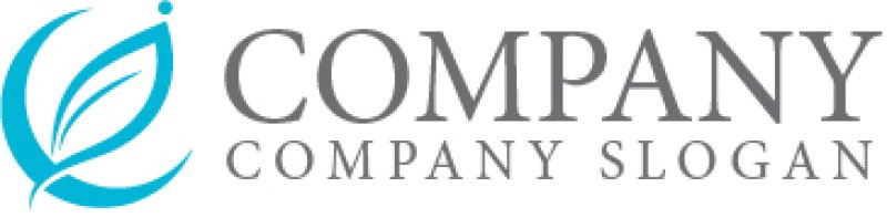 画像7: 人・葉・月・ロゴ・マークデザイン1483 (7)