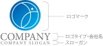 画像10: 人・輪・曲線・グラデーション・Y・会社ロゴ・マークデザイン1490 (10)