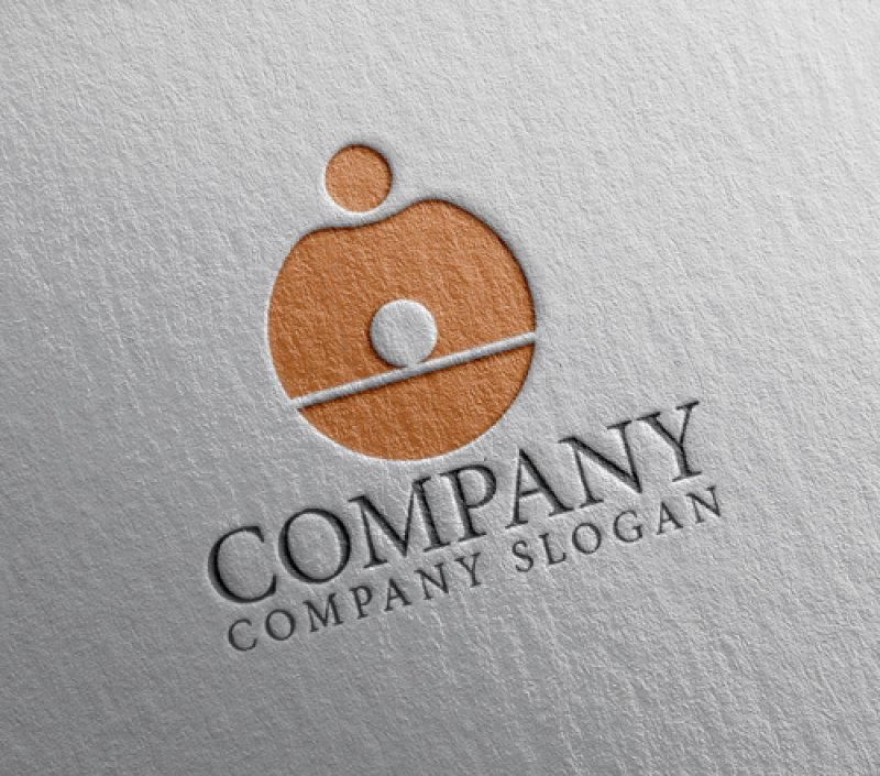 画像2: 人・心・つながり・ロゴ・マークデザイン1492 (2)