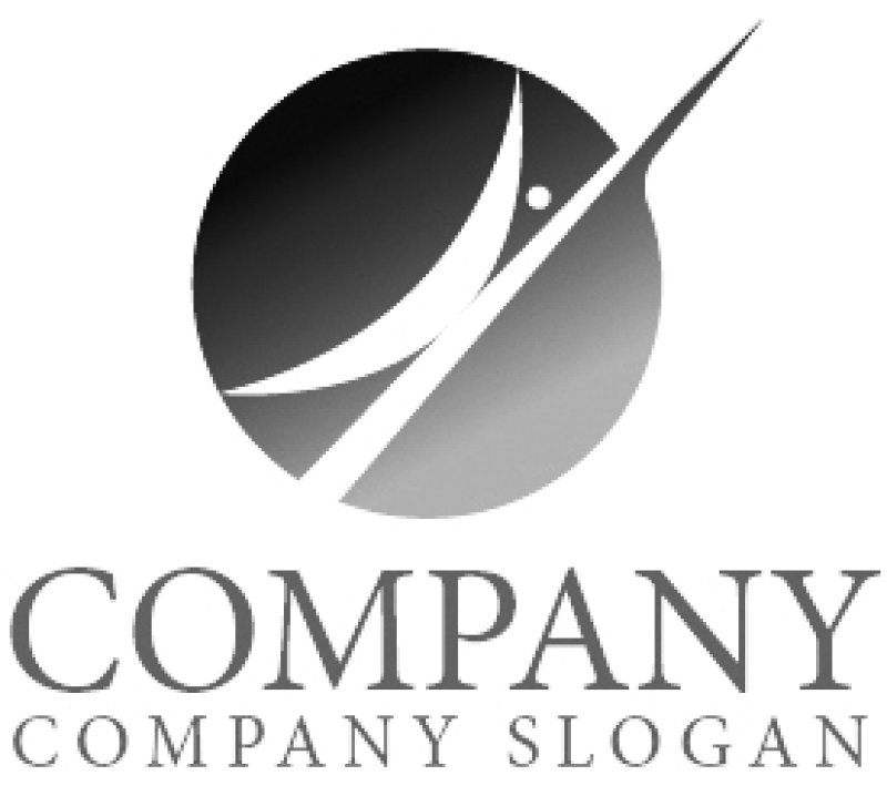 画像6: 人・菱形・曲線・グラデーション・上昇・会社ロゴ・マークデザイン1493 (6)