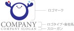 画像10: 人・輪・収穫・ロゴ・マークデザイン1511 (10)