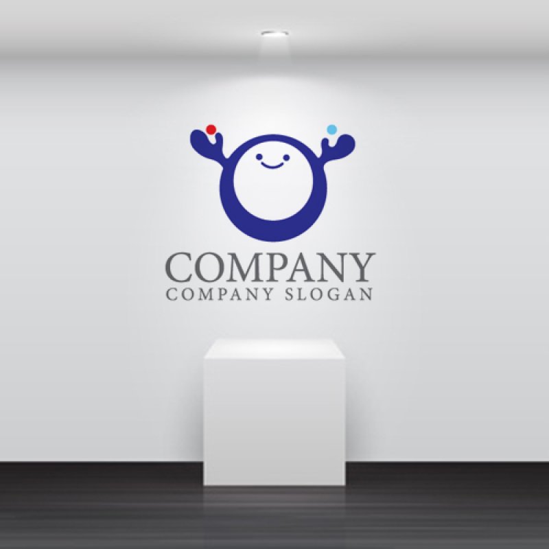 画像5: 人・輪・収穫・ロゴ・マークデザイン1511 (5)