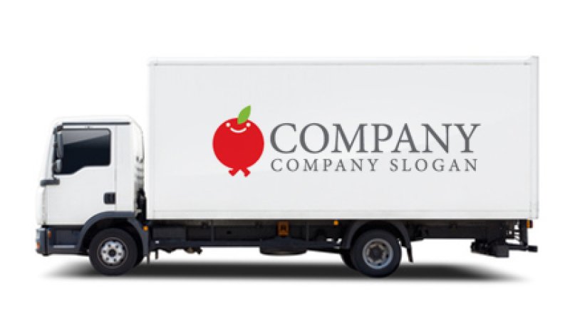 画像8: 人・りんご・キャラ・葉・ロゴ・マークデザイン1512 (8)