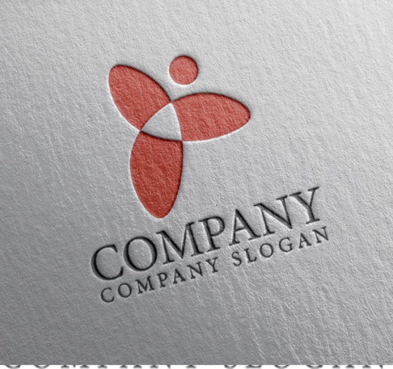 画像2: 人・Y・喜び・羽・ロゴ・マークデザイン1515 (2)