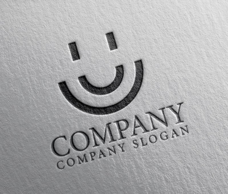 画像2: 人・顔・笑顔・ロゴ・マークデザイン1518 (2)