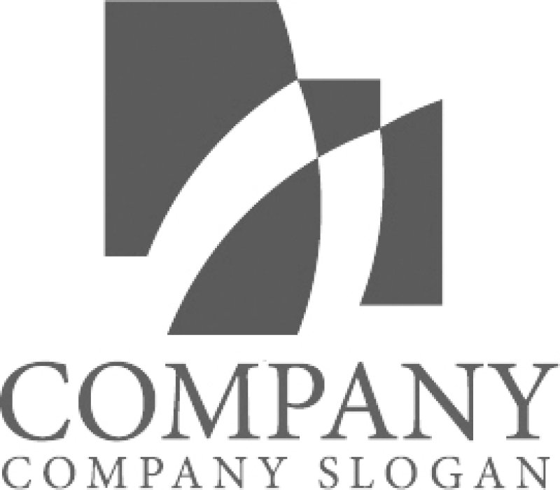 画像6: 人・四角・上昇・ロゴ・マークデザイン1519 (6)