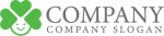 画像7: 人・四つ葉・ハート・笑顔・ロゴ・マークデザイン1521 (7)