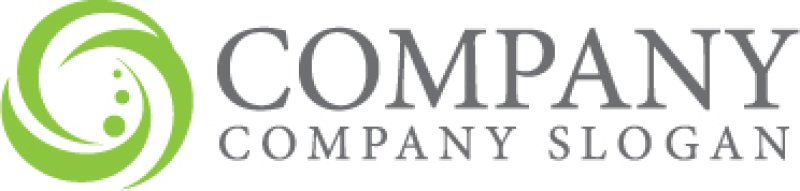 画像7: 人・曲線・渦・融合・協調・ロゴ・マークデザイン1522 (7)