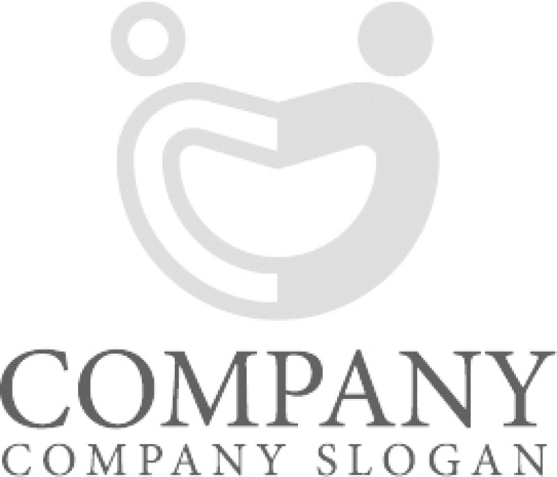 画像6: 人・ハート・つながり・ペア・協調・ロゴ・マークデザイン1525 (6)