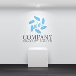 画像5: 人・繋がり・花・ロゴ・マークデザイン1531 (5)