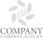 画像6: 人・繋がり・花・ロゴ・マークデザイン1531 (6)