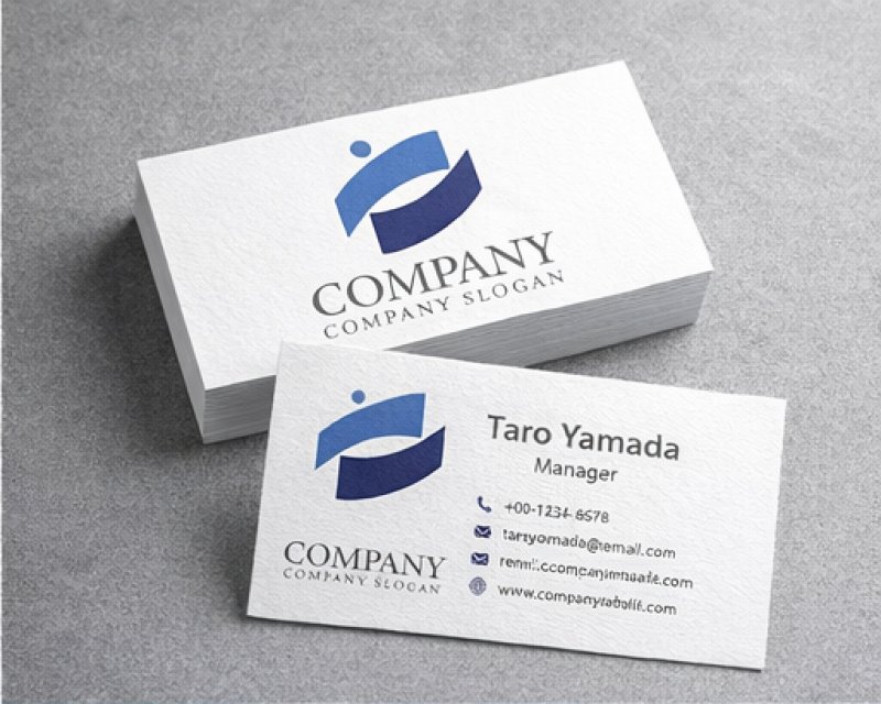 画像3: 人・協力・こ・曲線・ロゴ・マークデザイン1534 (3)