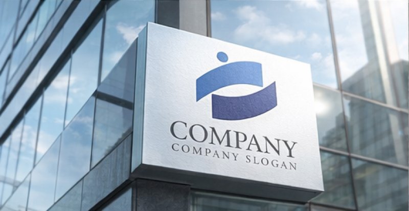 画像6: 人・協力・こ・曲線・ロゴ・マークデザイン1534 (6)